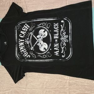 Johnny Cash Tee